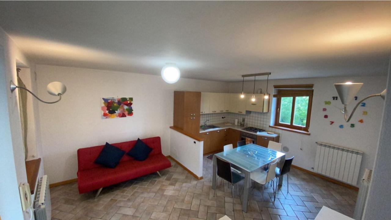 Borgo Contovello Apartment Trieste Ngoại thất bức ảnh
