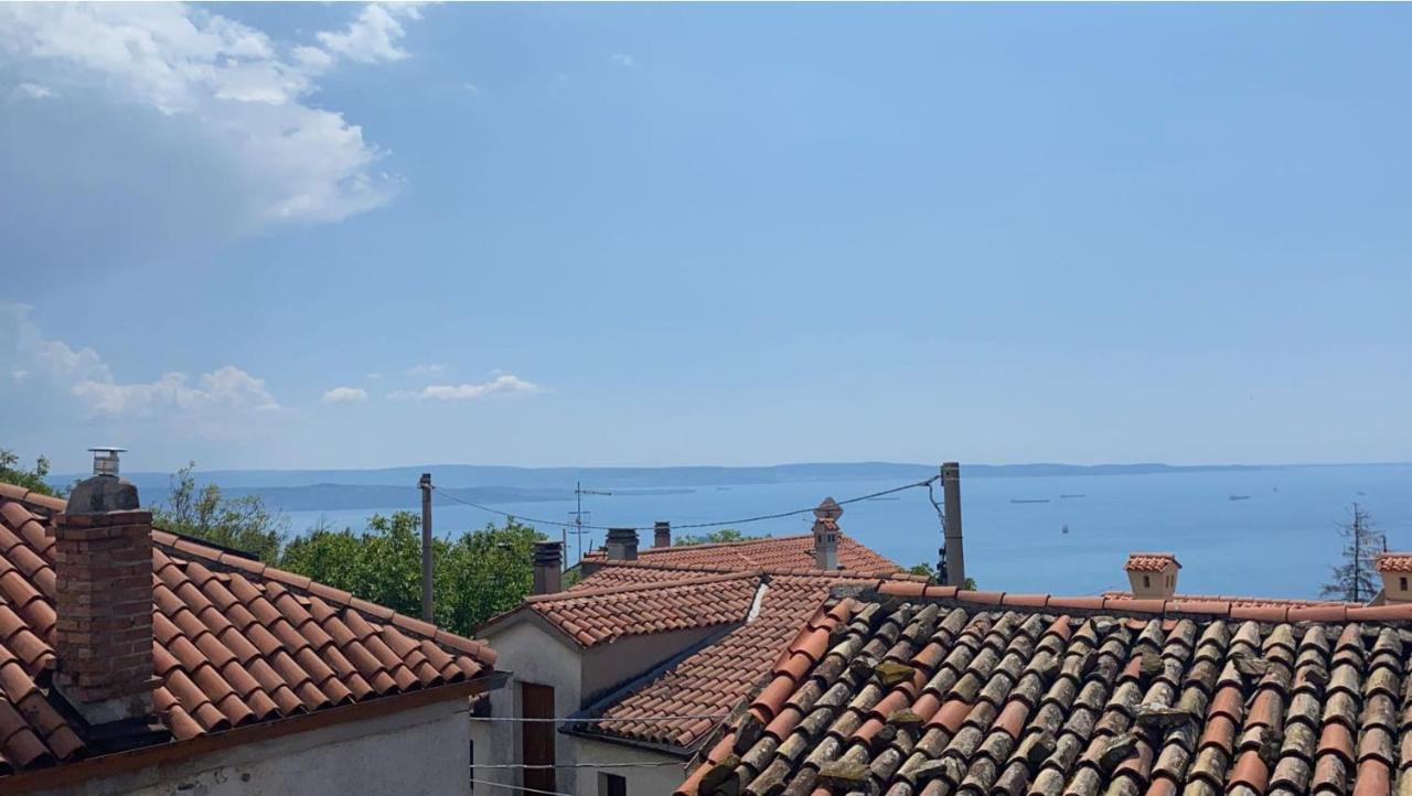 Borgo Contovello Apartment Trieste Ngoại thất bức ảnh