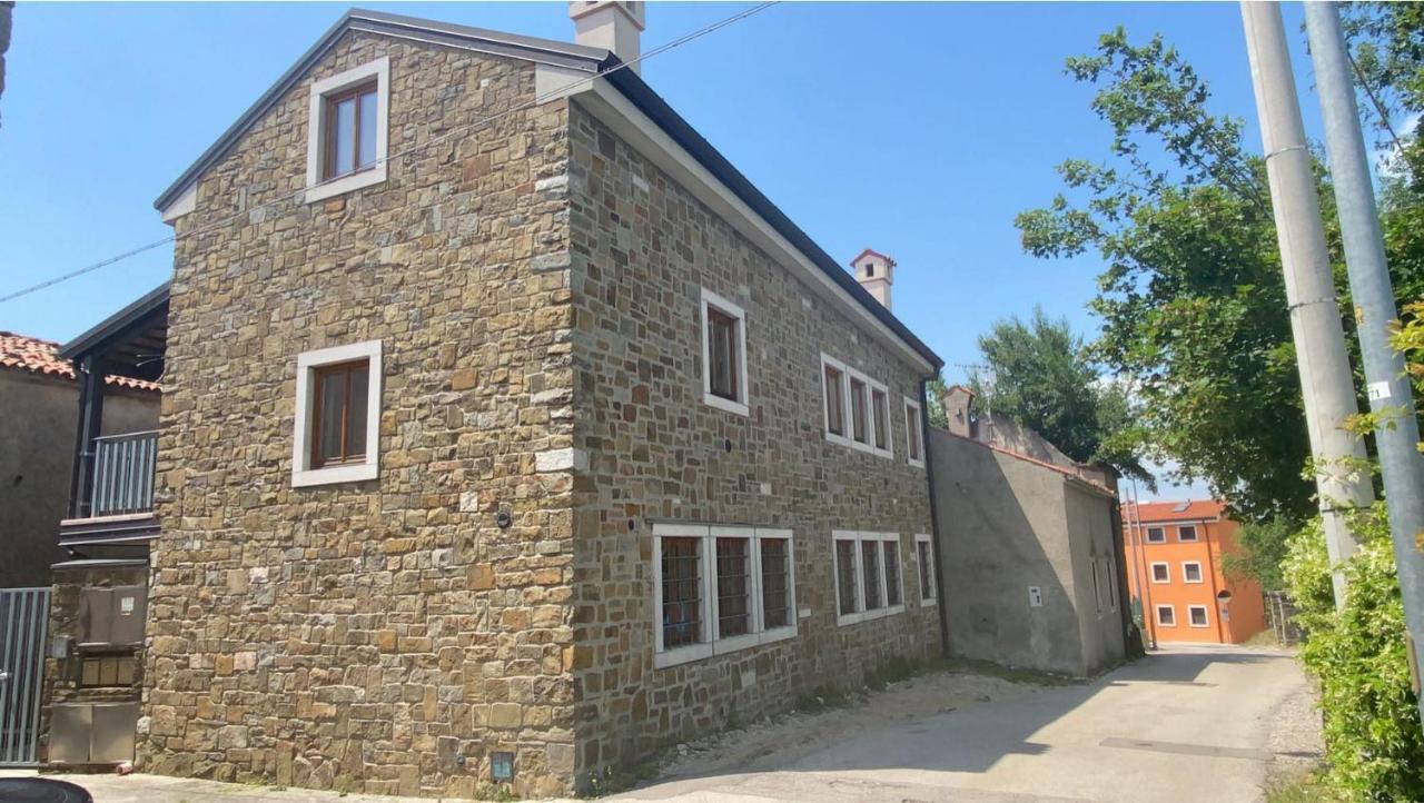 Borgo Contovello Apartment Trieste Ngoại thất bức ảnh