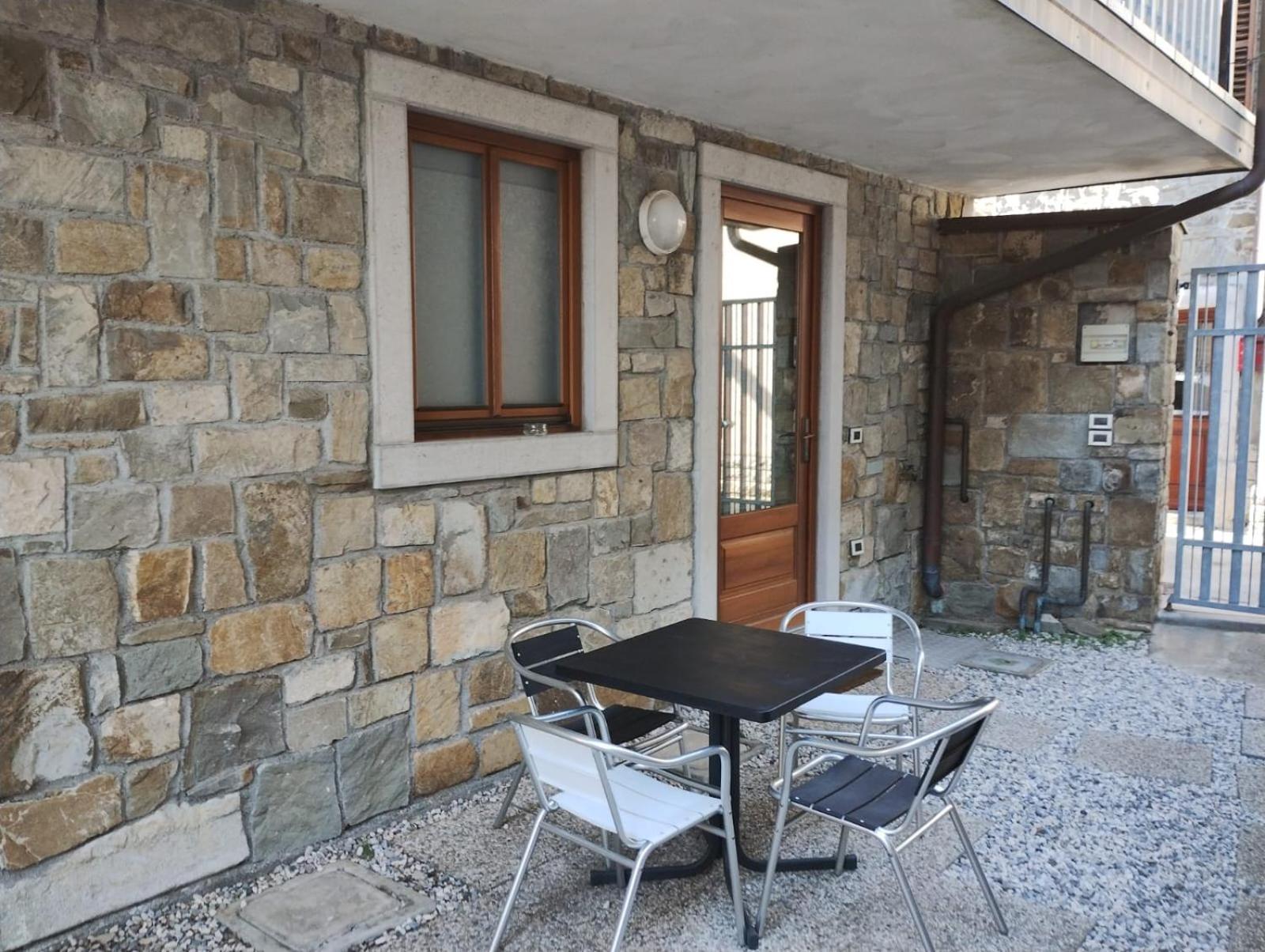Borgo Contovello Apartment Trieste Ngoại thất bức ảnh